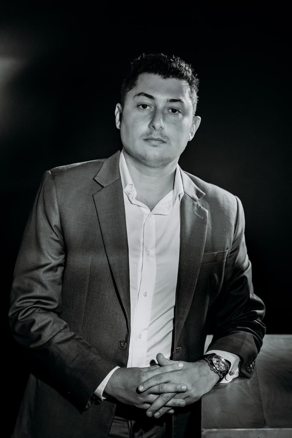 Erwan Fleury - Président Directeur Général de Cash Flow Positif